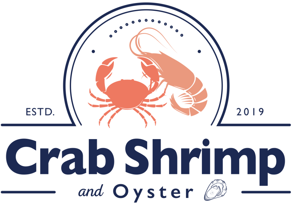 赤坂にある「Crab Shrimp and Oyster（クラブシュリンプアンドオイスター）」のロゴ